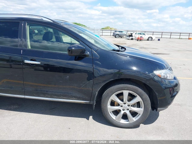 Nissan Murano Le 2014 JN8AZ1MW7EW508201 Image 13