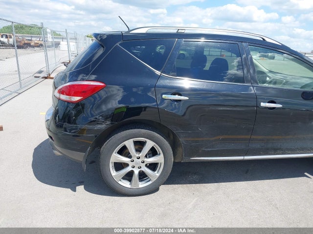 Nissan Murano Le 2014 JN8AZ1MW7EW508201 Image 14