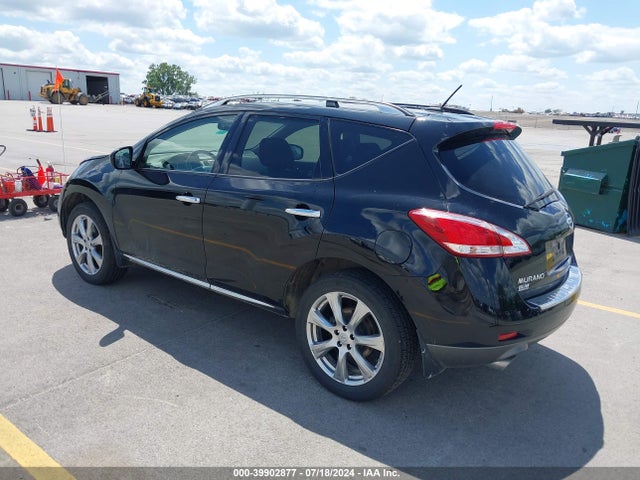 Nissan Murano Le 2014 JN8AZ1MW7EW508201 Image 3