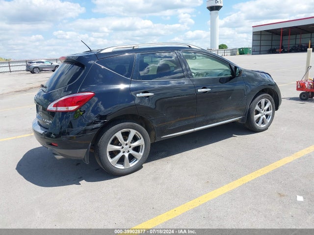 Nissan Murano Le 2014 JN8AZ1MW7EW508201 Image 4