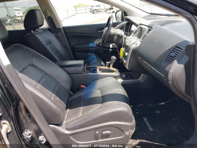 Nissan Murano Le 2014 JN8AZ1MW7EW508201 Image 5