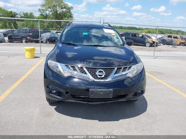 Nissan Murano Le 2014 JN8AZ1MW7EW508201 Image 6
