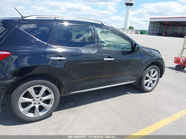 Nissan Murano Le 2014 JN8AZ1MW7EW508201 Image 8