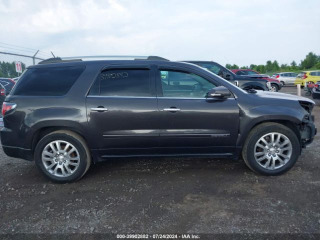 1GKKVTKDXGJ146619 GMC Acadia Denali