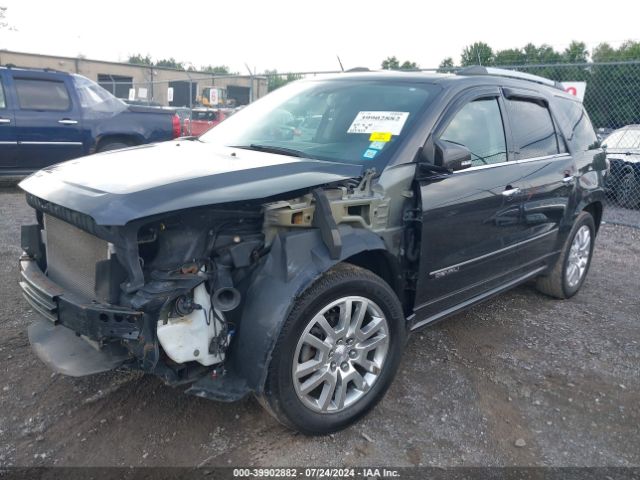 1GKKVTKDXGJ146619 GMC Acadia Denali