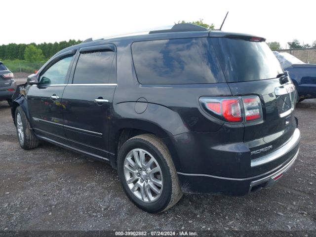 1GKKVTKDXGJ146619 GMC Acadia Denali