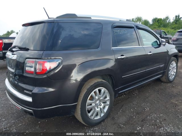1GKKVTKDXGJ146619 GMC Acadia Denali
