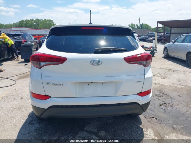 Hyundai TUCSON SE 2016 KM8J3CA49GU109229 Image 17