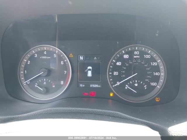 Hyundai TUCSON SE 2016 KM8J3CA49GU109229 Image 7