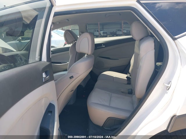 Hyundai TUCSON SE 2016 KM8J3CA49GU109229 Image 8