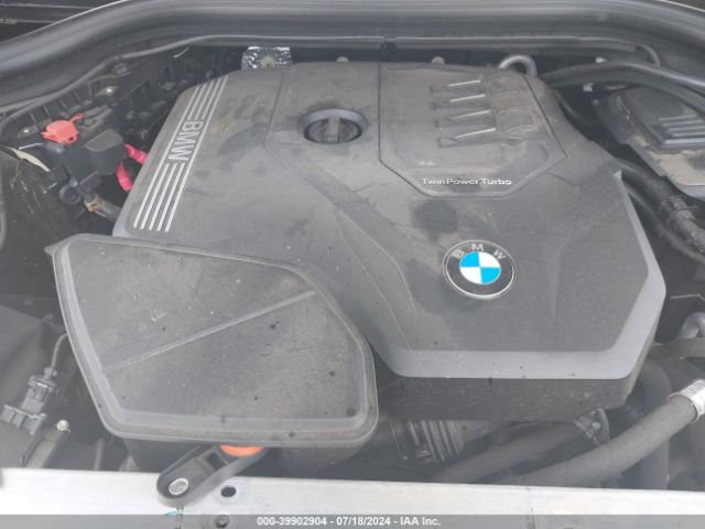 5UXTY5C0XL9B69992 BMW X3 Xdrive30i