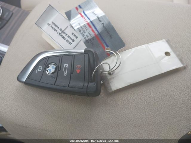 5UXTY5C0XL9B69992 BMW X3 Xdrive30i