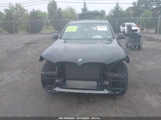 5UXTY5C0XL9B69992 BMW X3 Xdrive30i