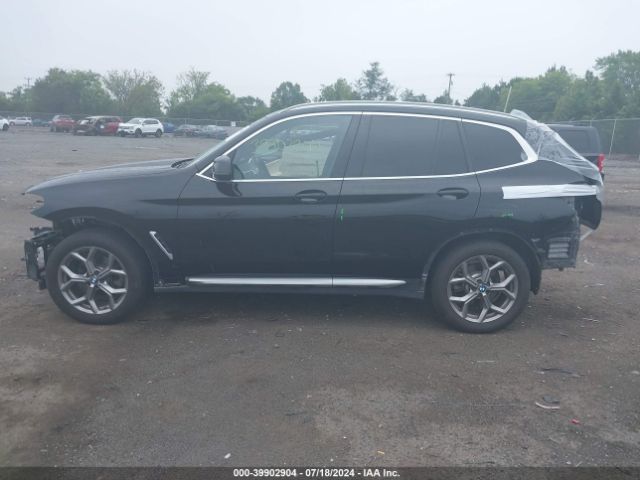 5UXTY5C0XL9B69992 BMW X3 Xdrive30i