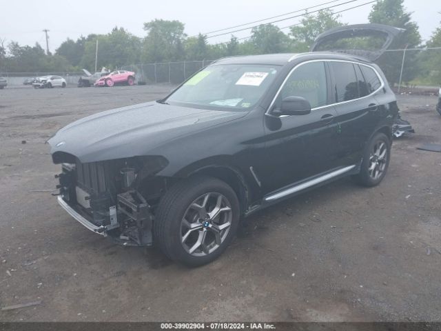 5UXTY5C0XL9B69992 BMW X3 Xdrive30i