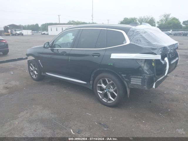 5UXTY5C0XL9B69992 BMW X3 Xdrive30i