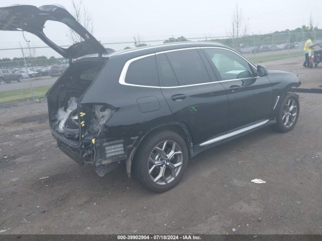 5UXTY5C0XL9B69992 BMW X3 Xdrive30i