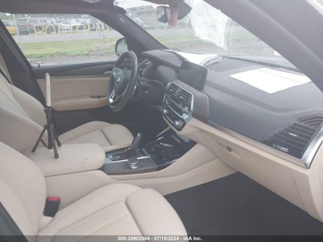 5UXTY5C0XL9B69992 BMW X3 Xdrive30i