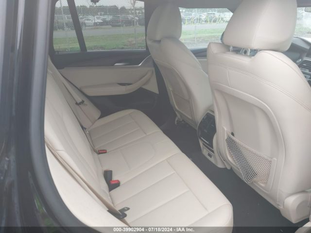 5UXTY5C0XL9B69992 BMW X3 Xdrive30i
