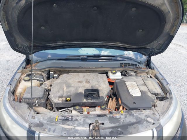 1G1RD6E4XEU123274 Chevrolet Volt