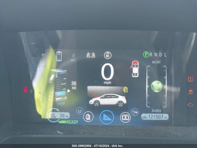 1G1RD6E4XEU123274 Chevrolet Volt