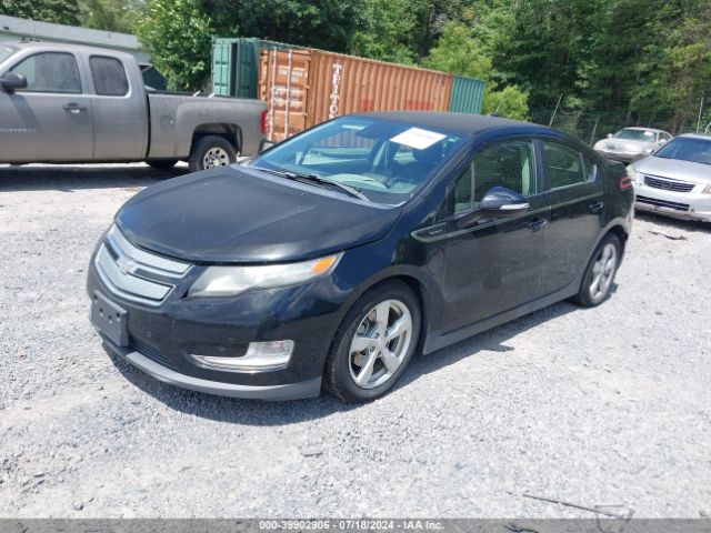 1G1RD6E4XEU123274 Chevrolet Volt