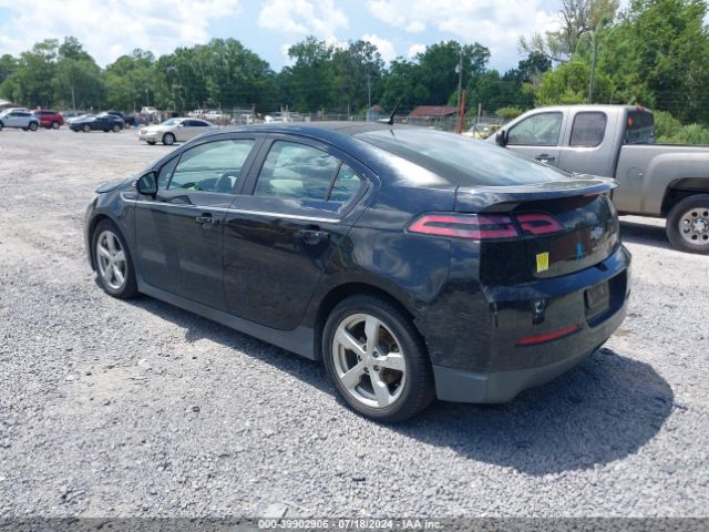 1G1RD6E4XEU123274 Chevrolet Volt