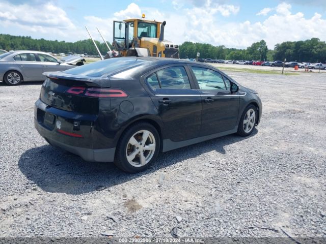 1G1RD6E4XEU123274 Chevrolet Volt