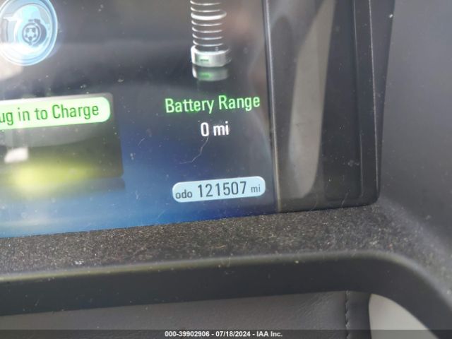 1G1RD6E4XEU123274 Chevrolet Volt