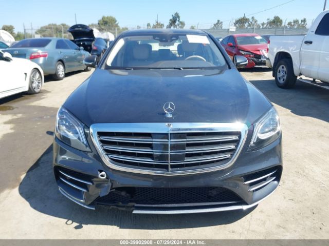 WDDUG8DB7KA433471 Mercedes-Benz S 560