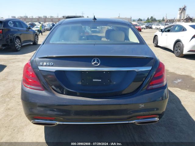 WDDUG8DB7KA433471 Mercedes-Benz S 560