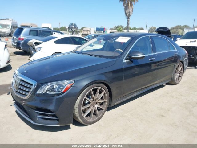 WDDUG8DB7KA433471 Mercedes-Benz S 560