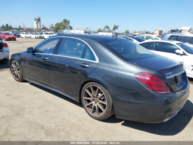 WDDUG8DB7KA433471 Mercedes-Benz S 560