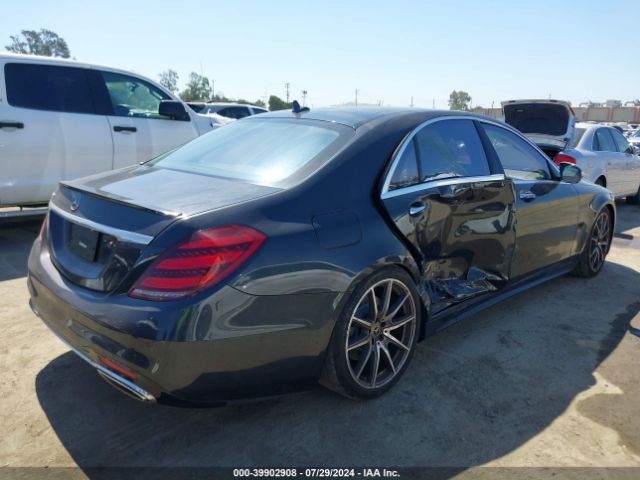 WDDUG8DB7KA433471 Mercedes-Benz S 560