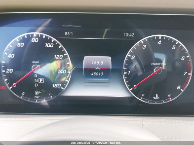 WDDUG8DB7KA433471 Mercedes-Benz S 560