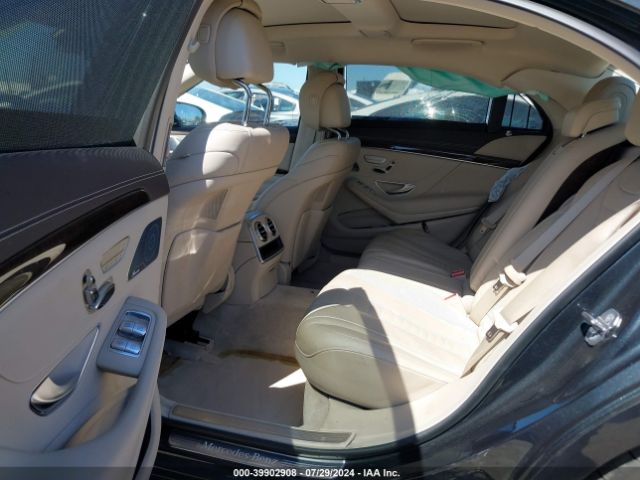 WDDUG8DB7KA433471 Mercedes-Benz S 560