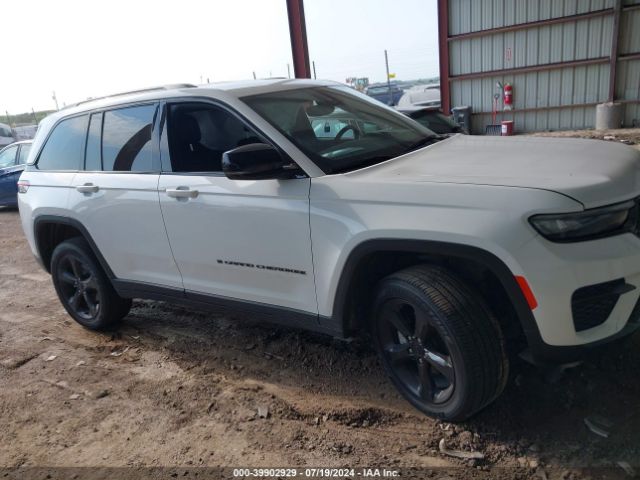 1C4RJHAG7P8866837 Jeep Grand Cherokee Altitude 4x4