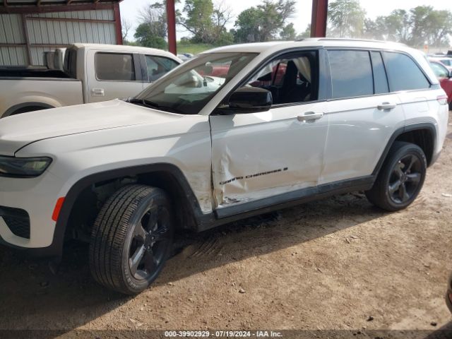 1C4RJHAG7P8866837 Jeep Grand Cherokee Altitude 4x4