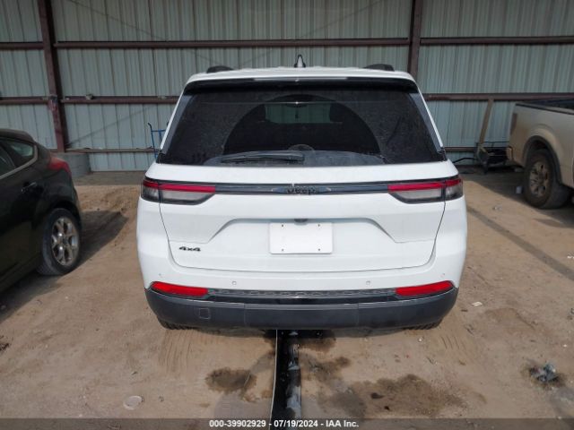 1C4RJHAG7P8866837 Jeep Grand Cherokee Altitude 4x4