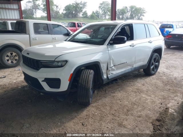 1C4RJHAG7P8866837 Jeep Grand Cherokee Altitude 4x4