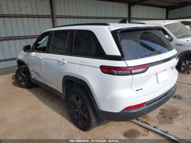1C4RJHAG7P8866837 Jeep Grand Cherokee Altitude 4x4