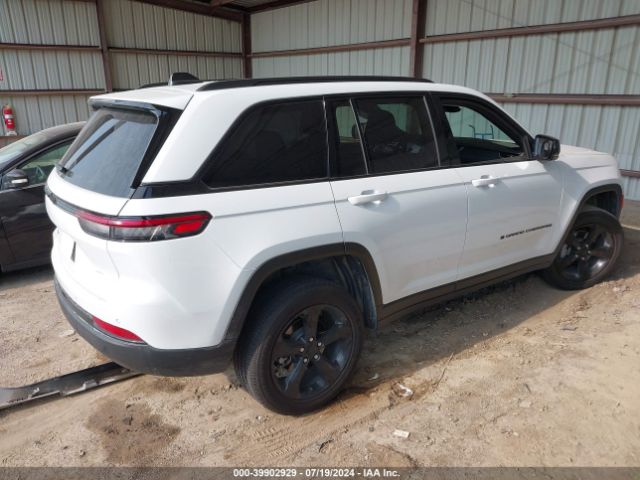 1C4RJHAG7P8866837 Jeep Grand Cherokee Altitude 4x4