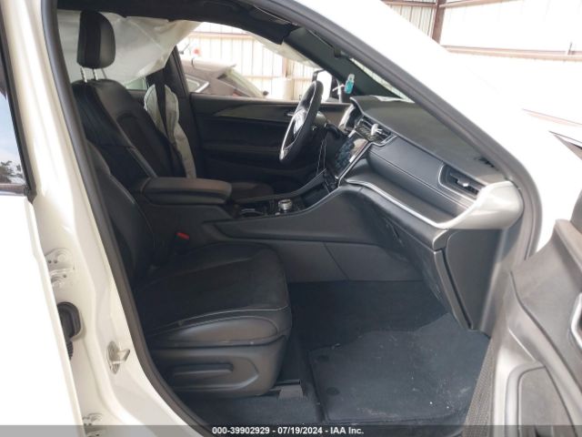 1C4RJHAG7P8866837 Jeep Grand Cherokee Altitude 4x4