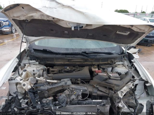 5N1AT2MT1LC752185 Nissan Rogue Sl Fwd