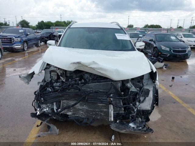 5N1AT2MT1LC752185 Nissan Rogue Sl Fwd