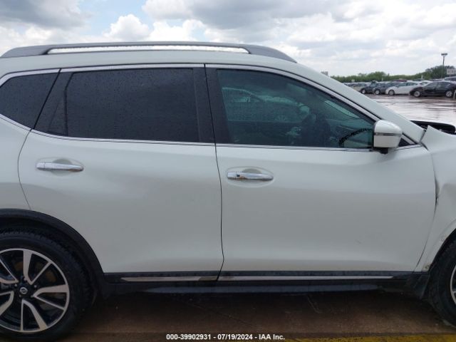 5N1AT2MT1LC752185 Nissan Rogue Sl Fwd