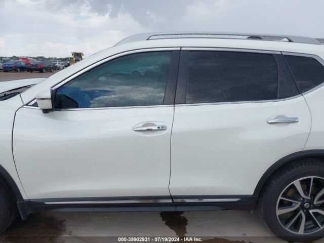 5N1AT2MT1LC752185 Nissan Rogue Sl Fwd