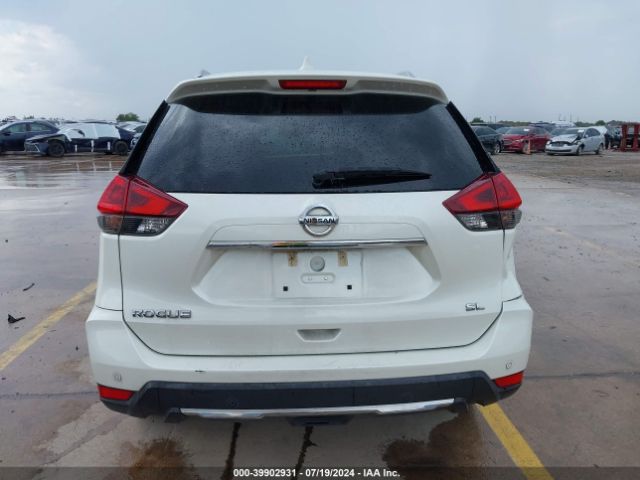 5N1AT2MT1LC752185 Nissan Rogue Sl Fwd