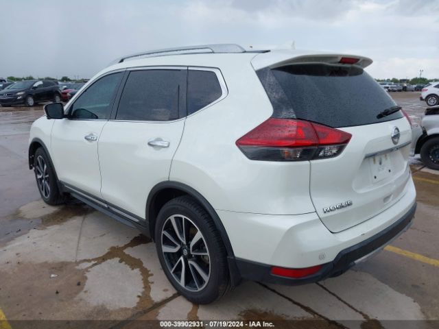 5N1AT2MT1LC752185 Nissan Rogue Sl Fwd