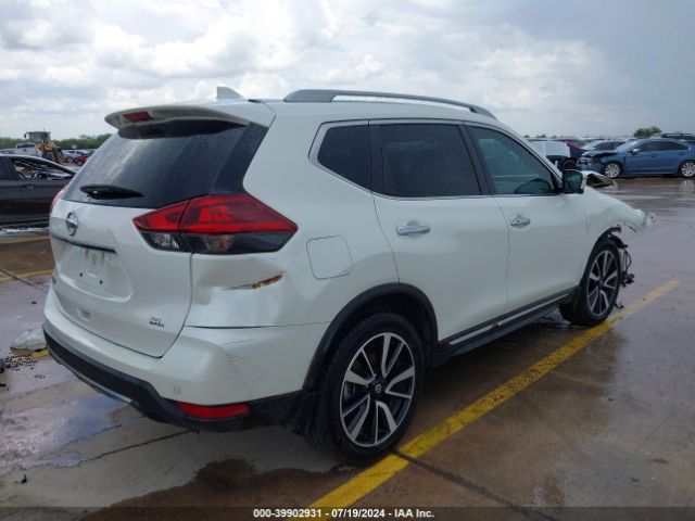 5N1AT2MT1LC752185 Nissan Rogue Sl Fwd